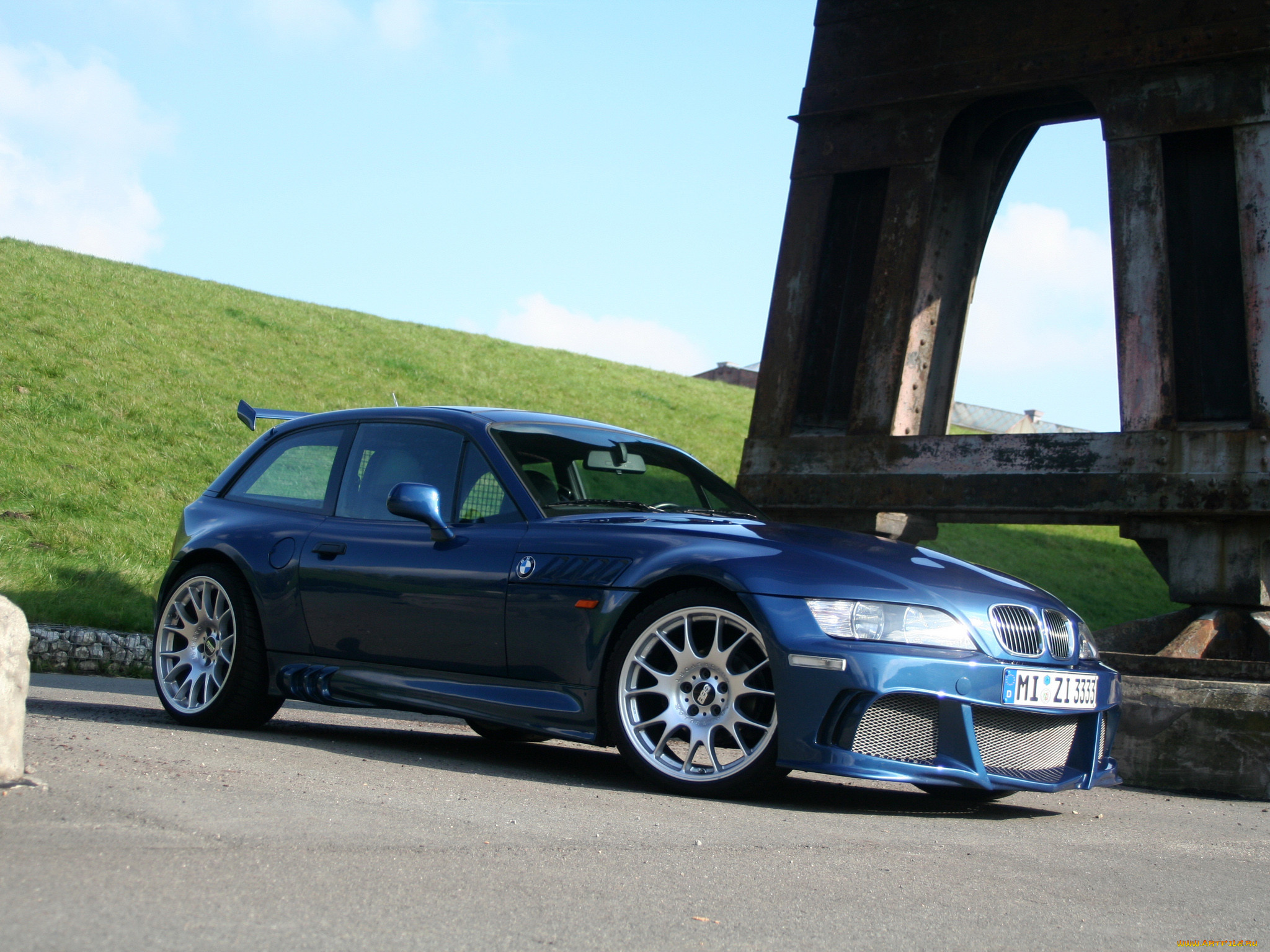 , bmw